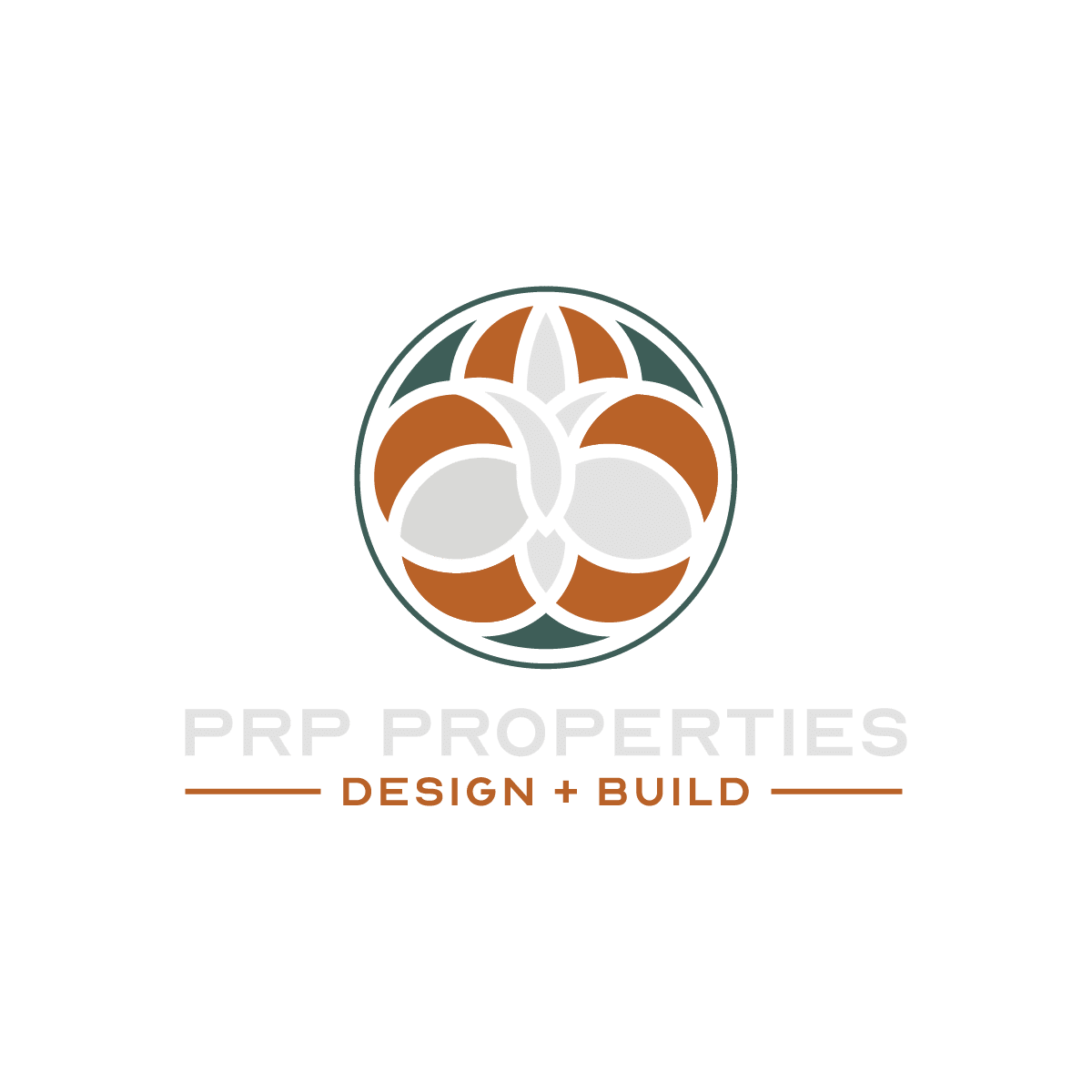 PRP Properties logo.